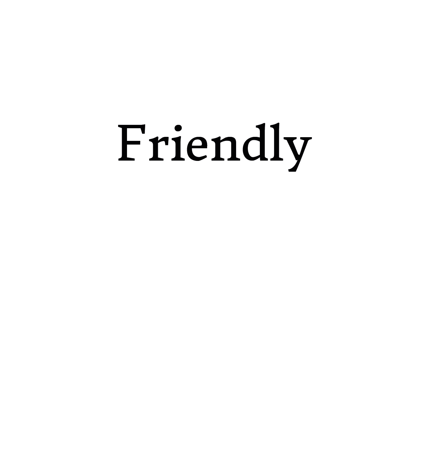 Friendly Hairdesign - Voor hem en haar
